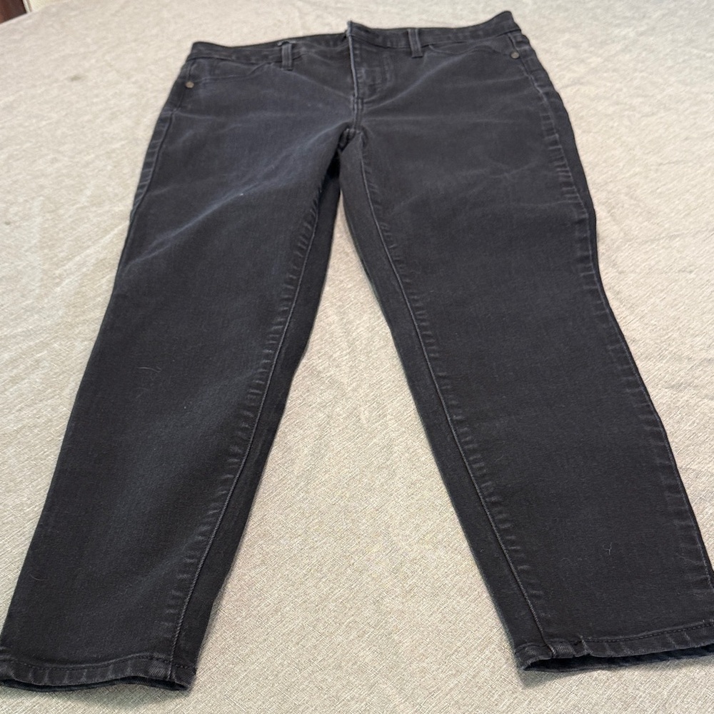 Black Jeggings